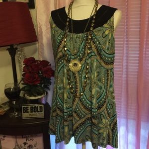 Lane Bryant Spring/Summer Top (14/16)